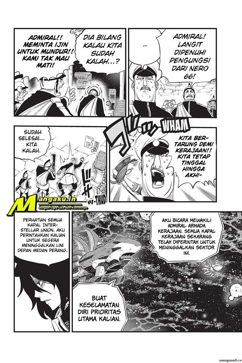 Eden’s Zero Chapter 165